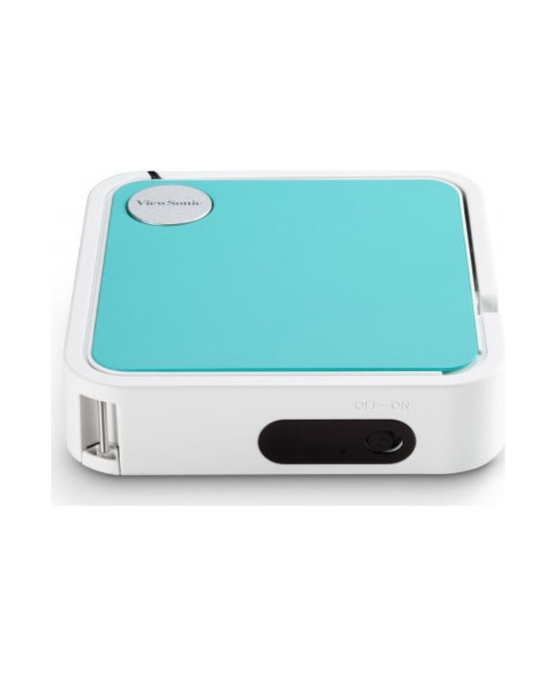 Viewsonic M1 Mini Plus Dahili JBL Hoparlör Batarya LED Wi-Fi Cep Projeksiyon Cihazı