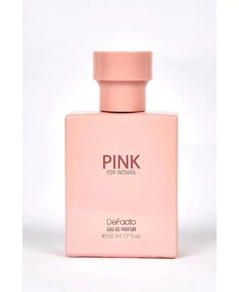 Kadın Pink Parfüm 50 Ml