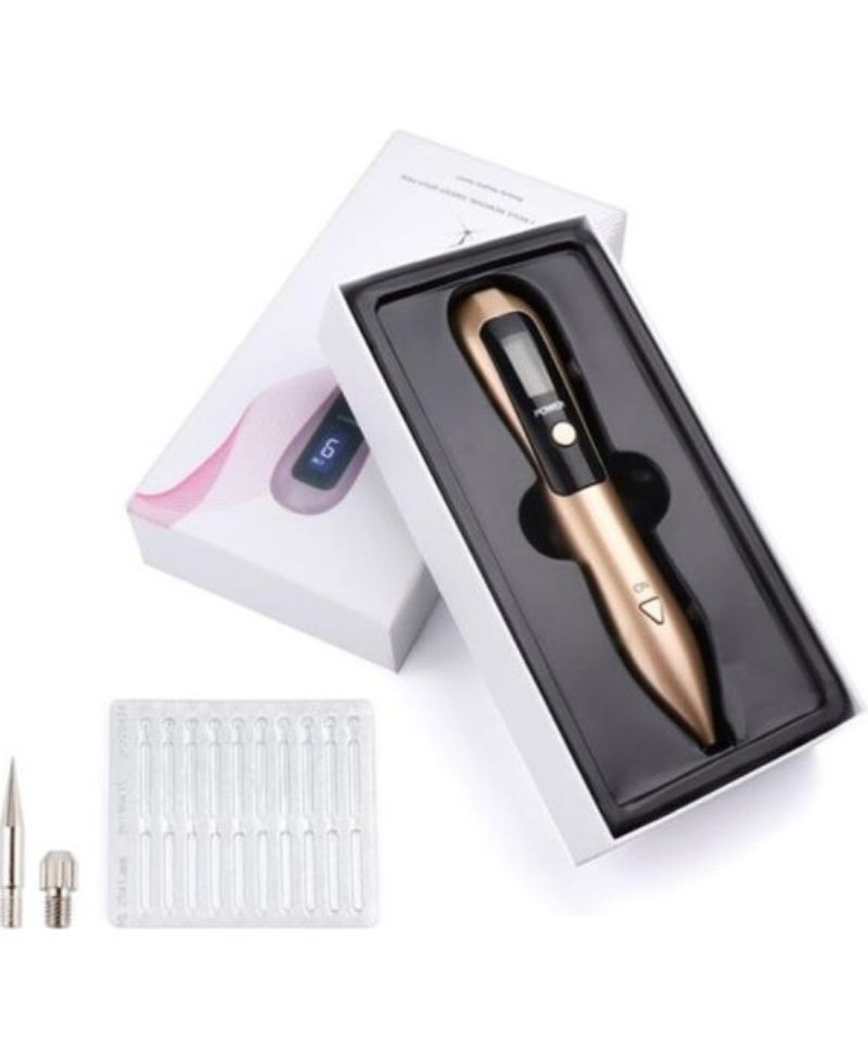 Schulzz Plazma Pen Profesyonel Gold Plazma Pen Cilt Bakım Cihazı