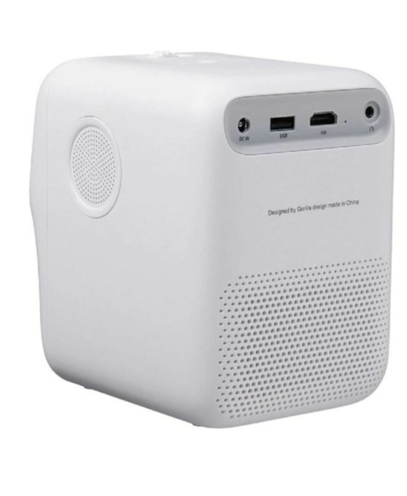 Wanbo T2 Max 1080P Full Hd Android Compact Projeksiyon Cihazı (Türkiye Garantili)